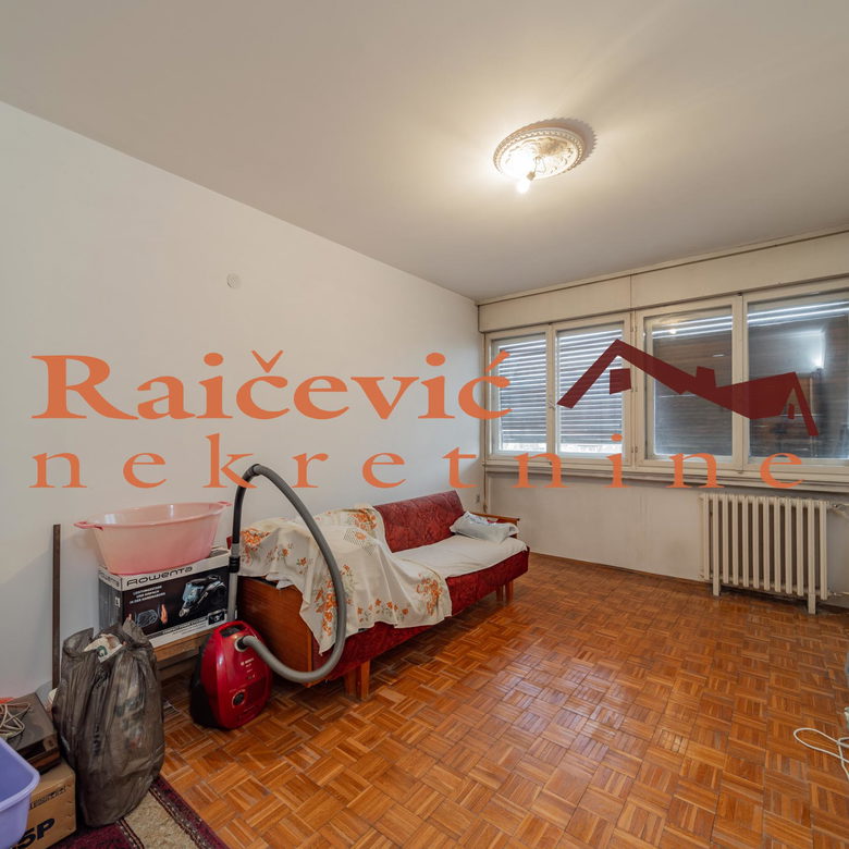 Trosoban stan na prodaju, Mirijevo, Beograd, 81m², 190.000 €