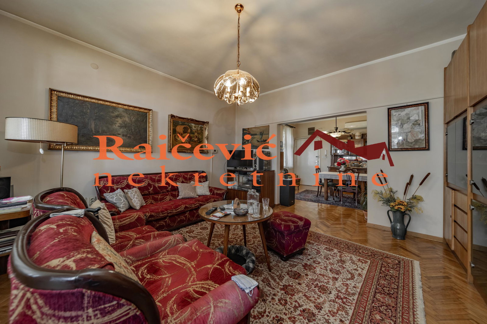 Kuća Prodaja Beograd Dedinje 300 m2