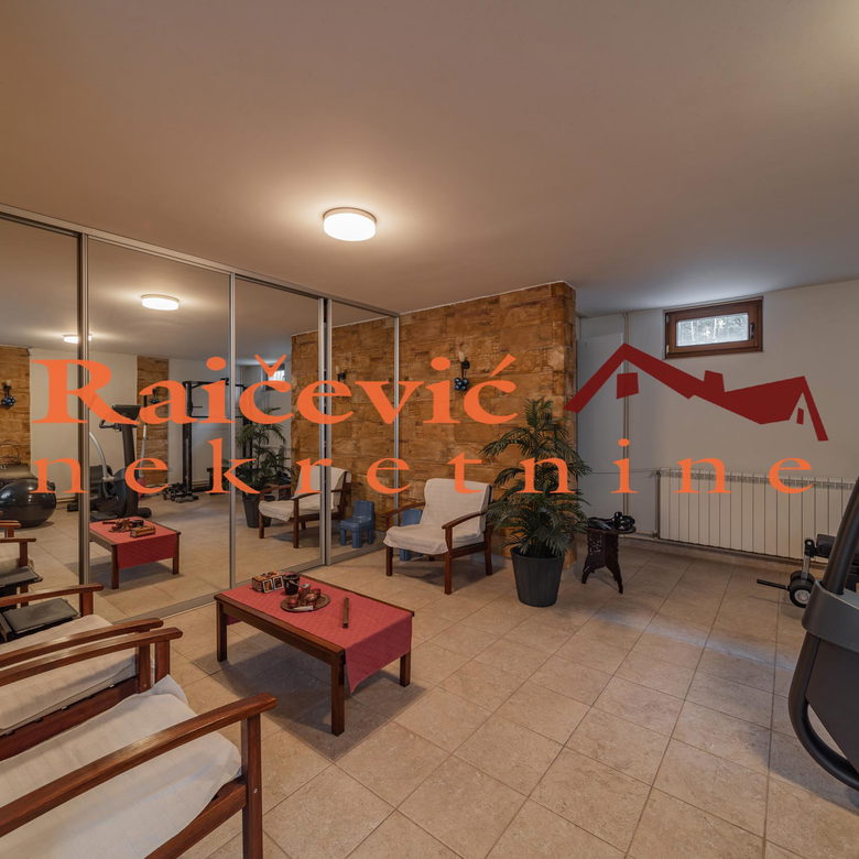 Kuća na prodaju, Dedinje, Beograd, 288m², 850.000 €