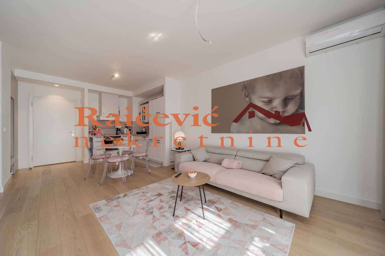 Stan Prodaja Beograd Beograd na Vodi 74 m2