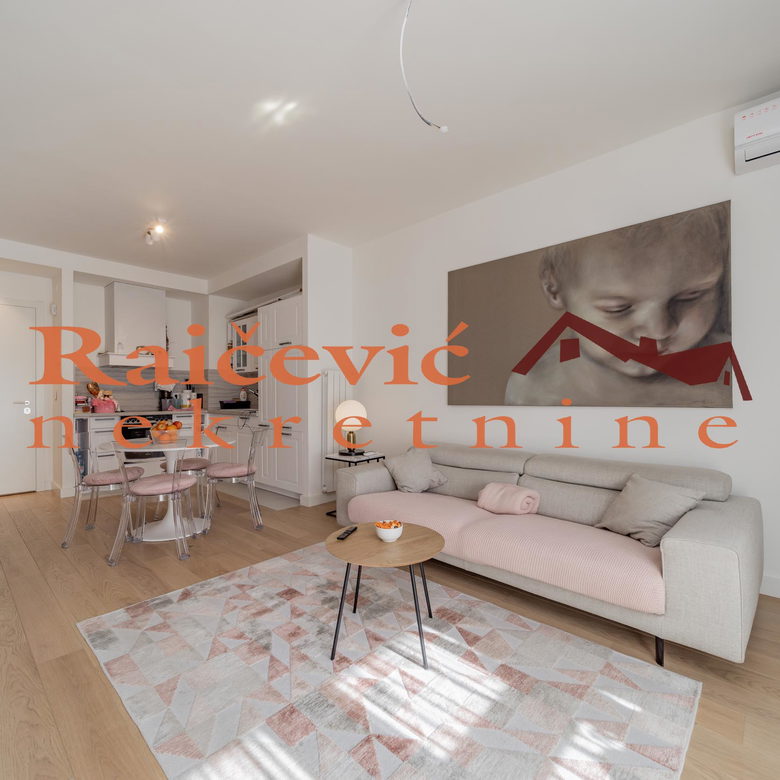 Stan Prodaja Beograd Beograd na Vodi 74 m2