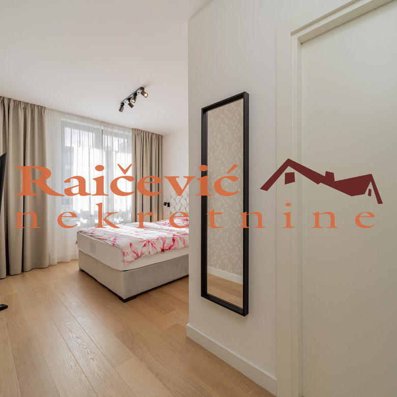Trosoban stan na prodaju, Beograd na Vodi, Beograd, 74m², 345.000 €