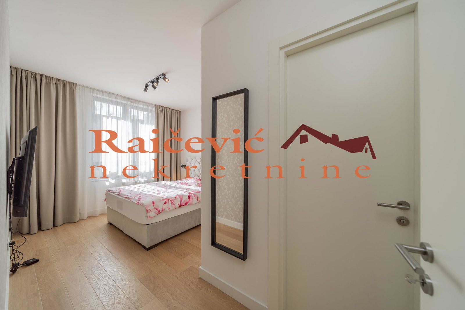 Trosoban stan na prodaju, Beograd na Vodi, Beograd, 74m², 345.000 €