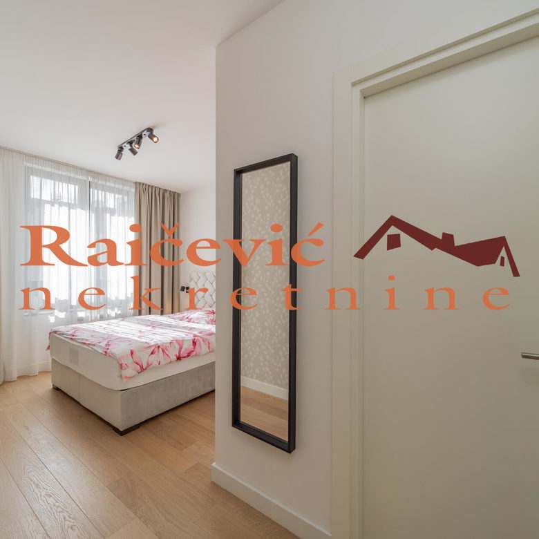 Trosoban stan na prodaju, Beograd na Vodi, Beograd, 74m², 345.000 €
