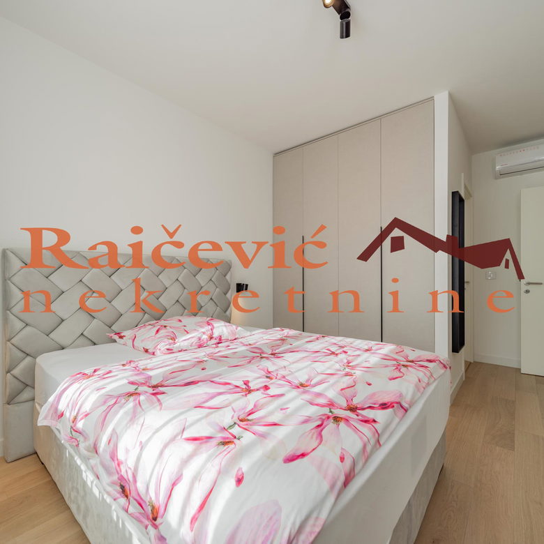 Trosoban stan na prodaju, Beograd na Vodi, Beograd, 74m², 345.000 €