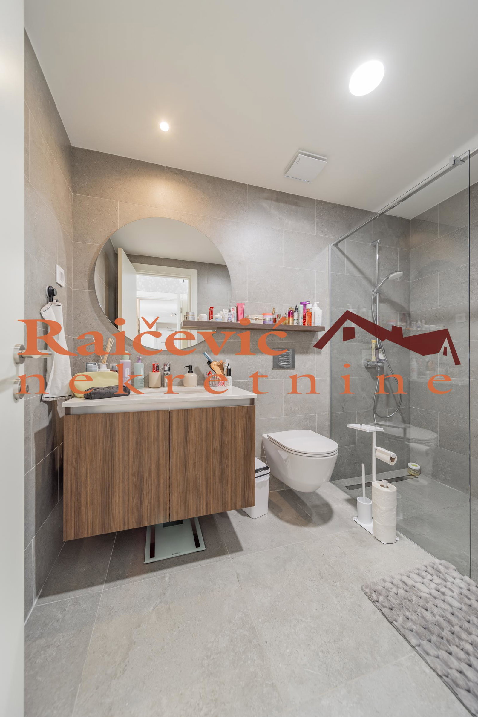 Trosoban stan na prodaju, Beograd na Vodi, Beograd, 74m², 345.000 €