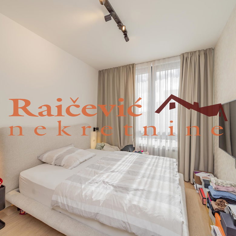 Trosoban stan na prodaju, Beograd na Vodi, Beograd, 74m², 345.000 €