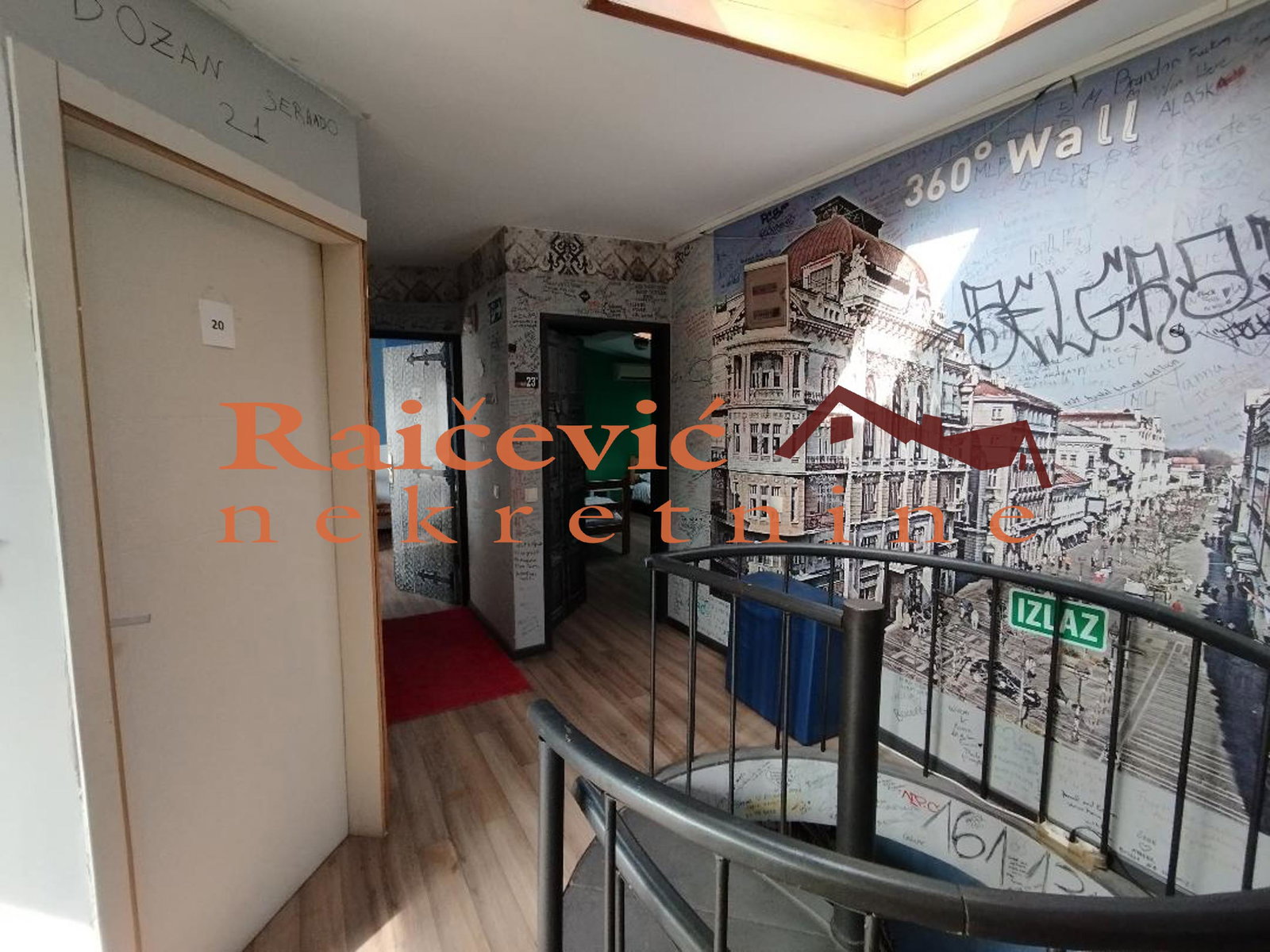 Stan Prodaja Beograd Centar (Čukarica) 170 m2
