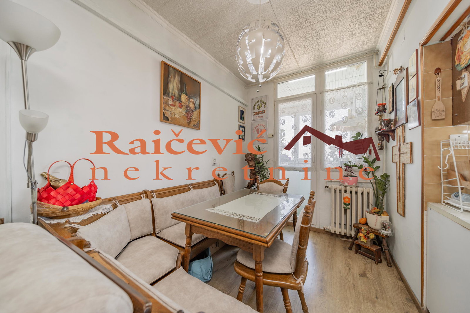 Stan Prodaja Beograd Sava Kovačević 62 m2