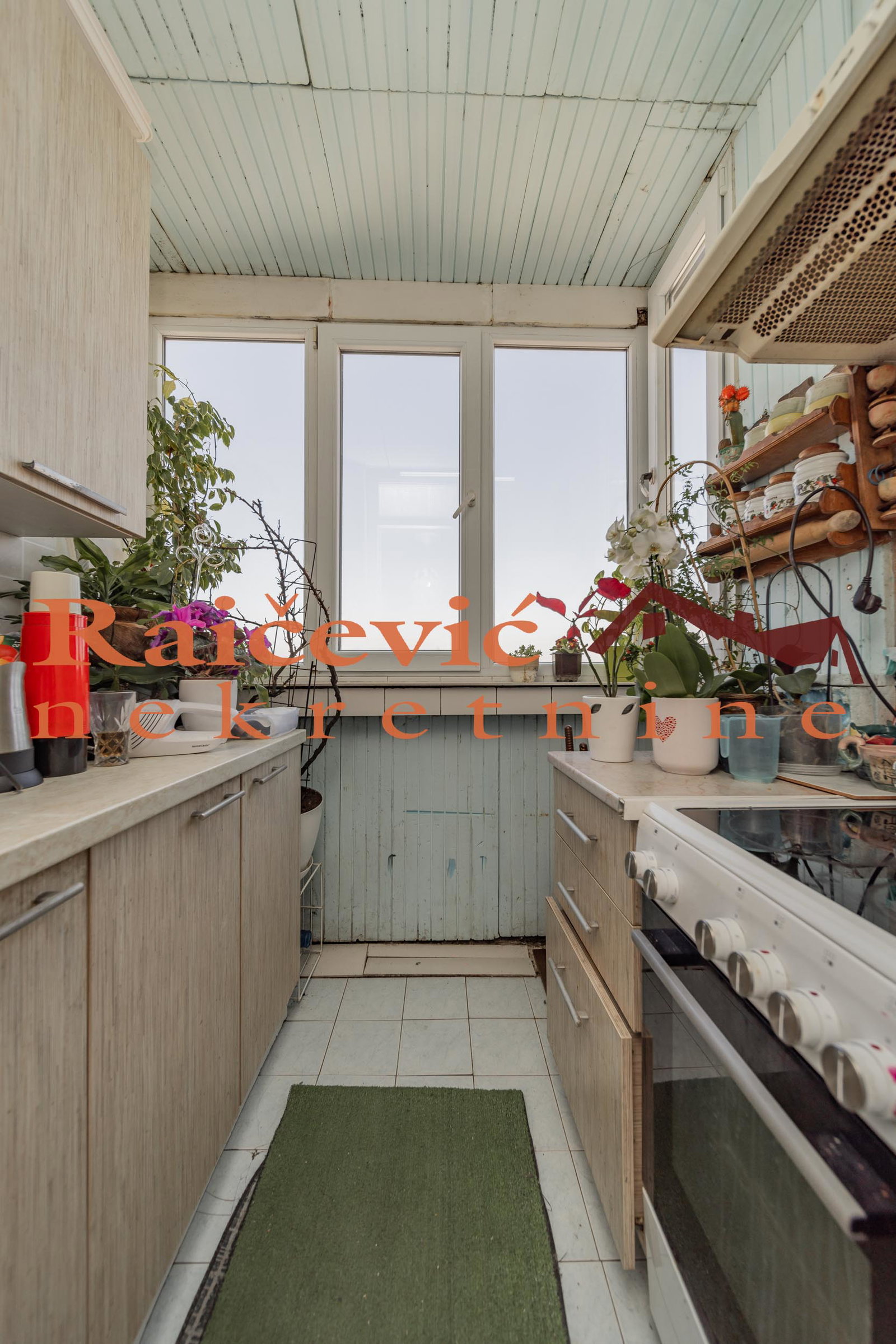 Trosoban stan na prodaju, Sava Kovačević, Beograd, 62m², 164.000 €