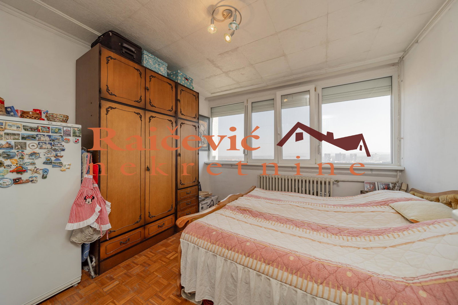 Trosoban stan na prodaju, Sava Kovačević, Beograd, 62m², 164.000 €