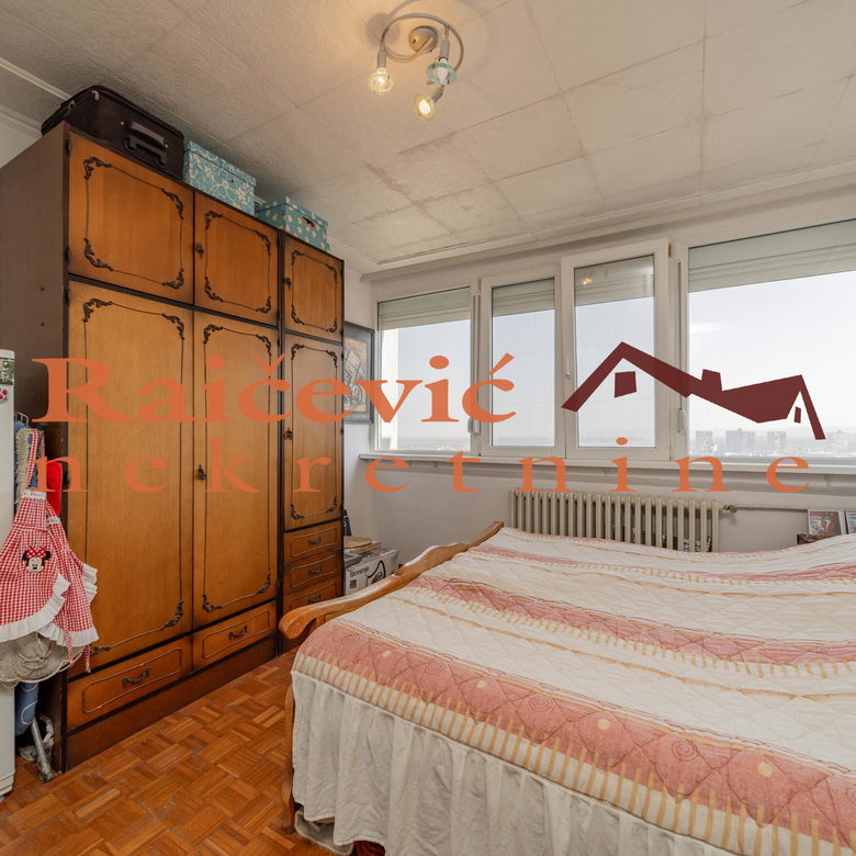 Trosoban stan na prodaju, Sava Kovačević, Beograd, 62m², 164.000 €