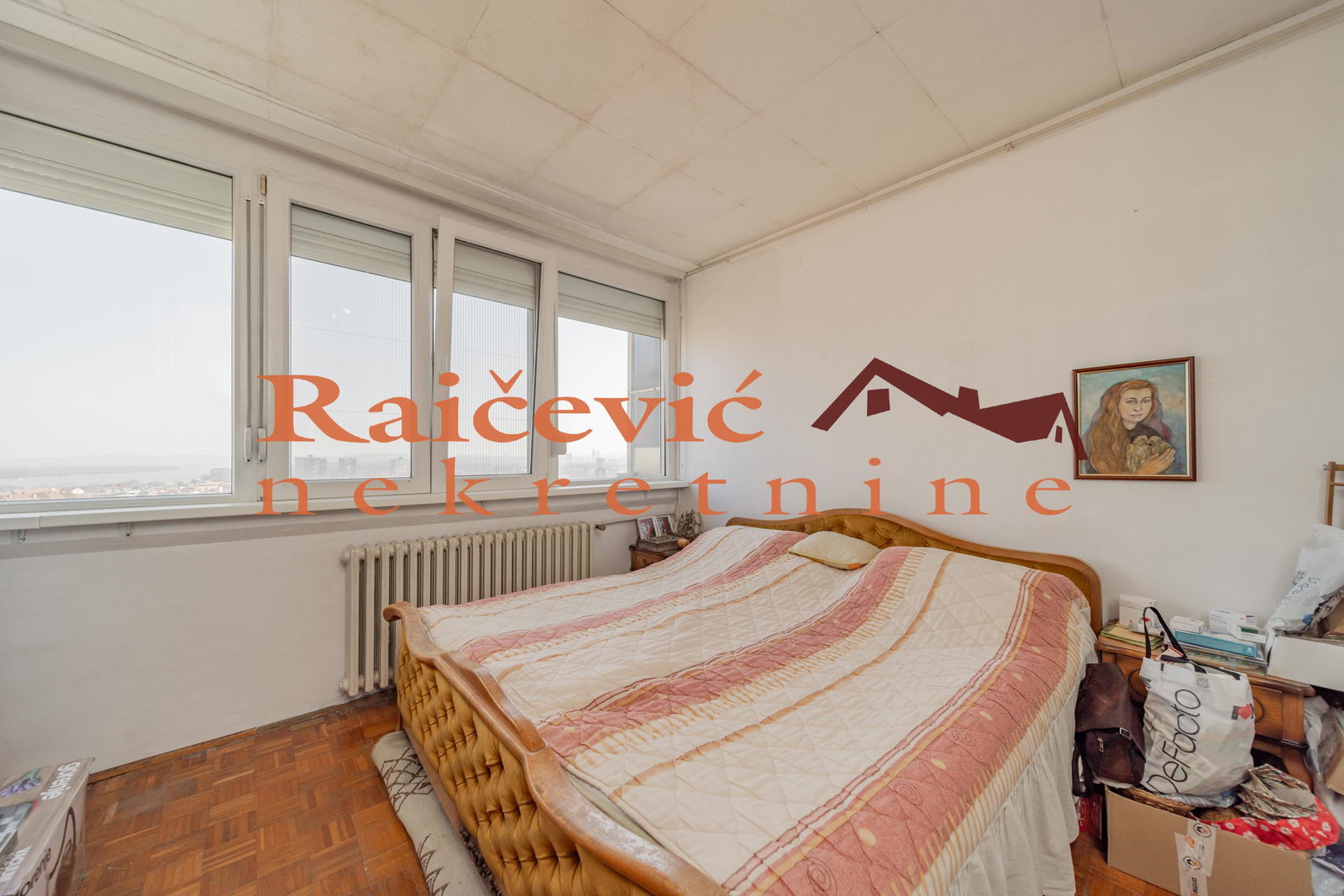 Trosoban stan na prodaju, Sava Kovačević, Beograd, 62m², 164.000 €