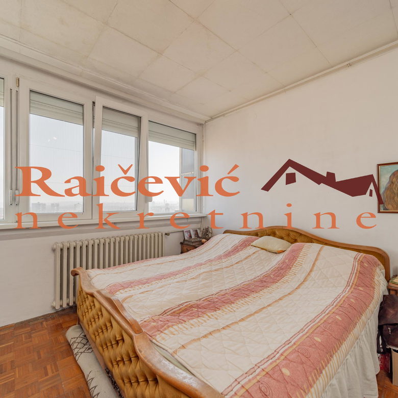 Trosoban stan na prodaju, Sava Kovačević, Beograd, 62m², 164.000 €