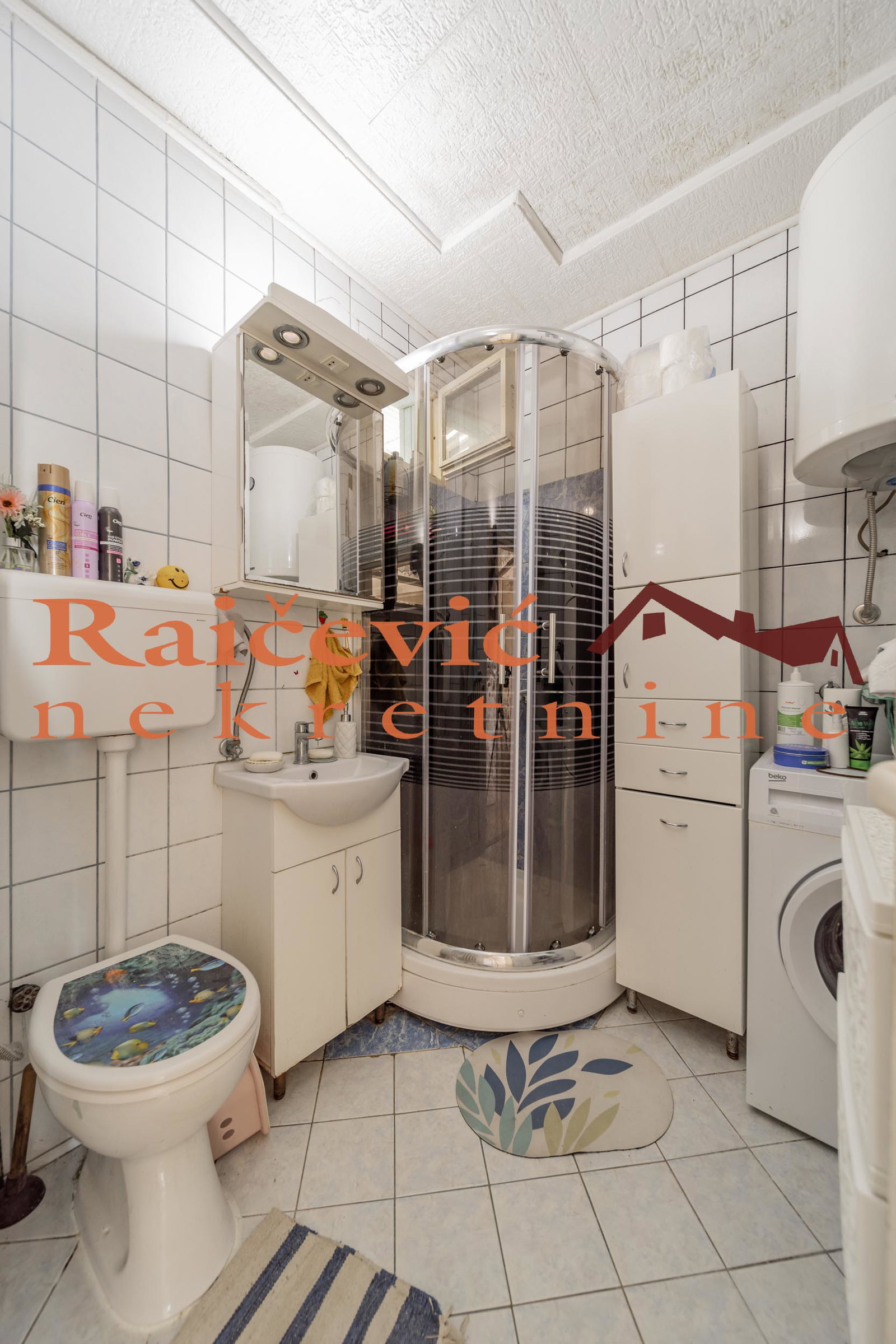 Trosoban stan na prodaju, Sava Kovačević, Beograd, 62m², 164.000 €