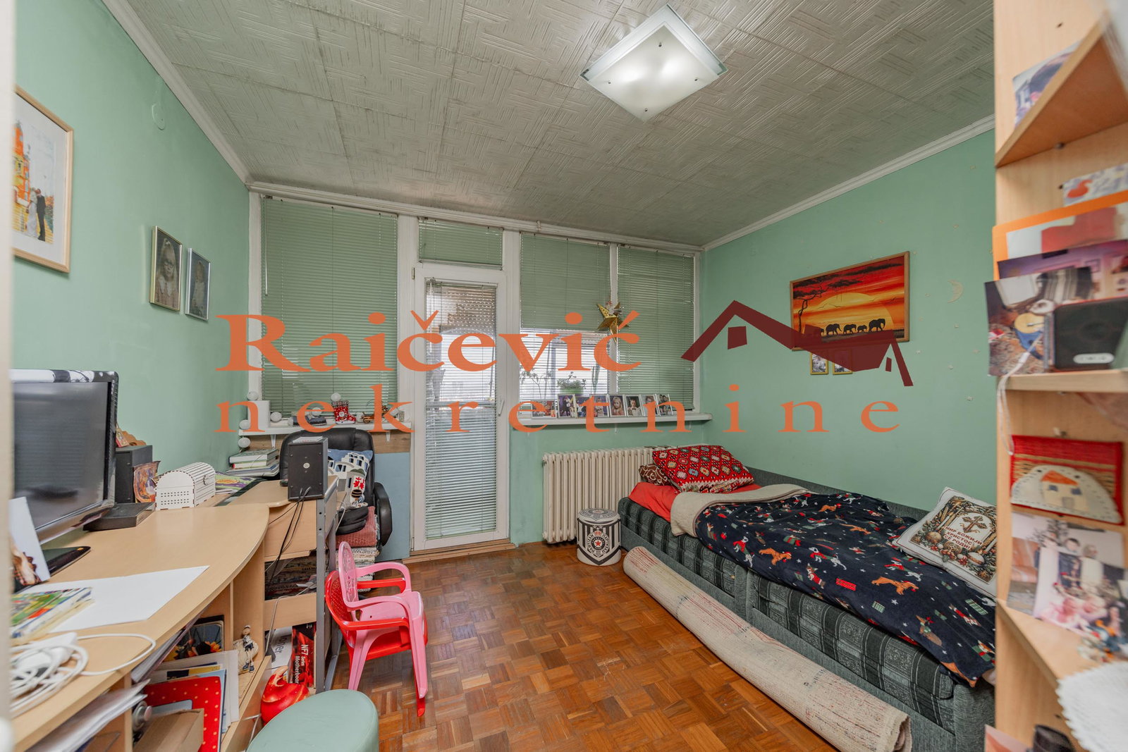 Trosoban stan na prodaju, Sava Kovačević, Beograd, 62m², 164.000 €