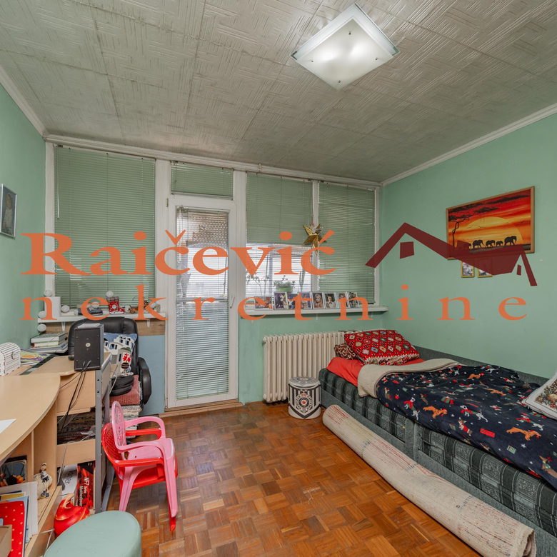 Trosoban stan na prodaju, Sava Kovačević, Beograd, 62m², 164.000 €