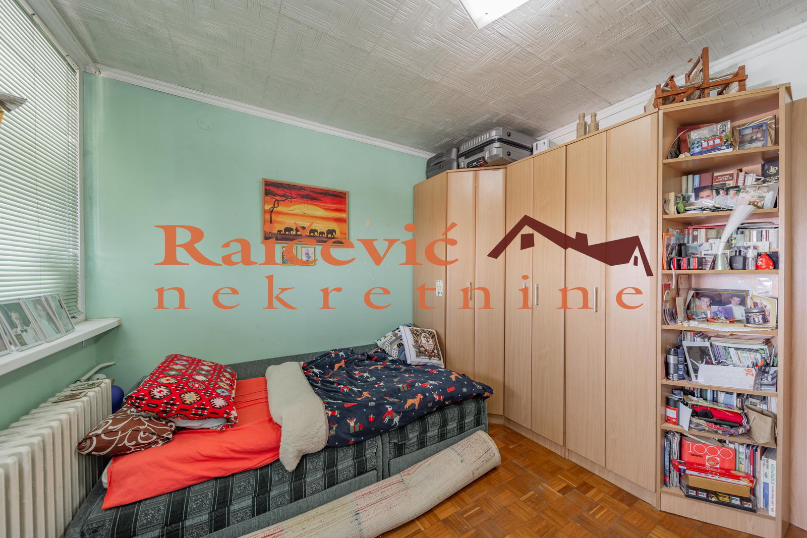 Trosoban stan na prodaju, Sava Kovačević, Beograd, 62m², 164.000 €