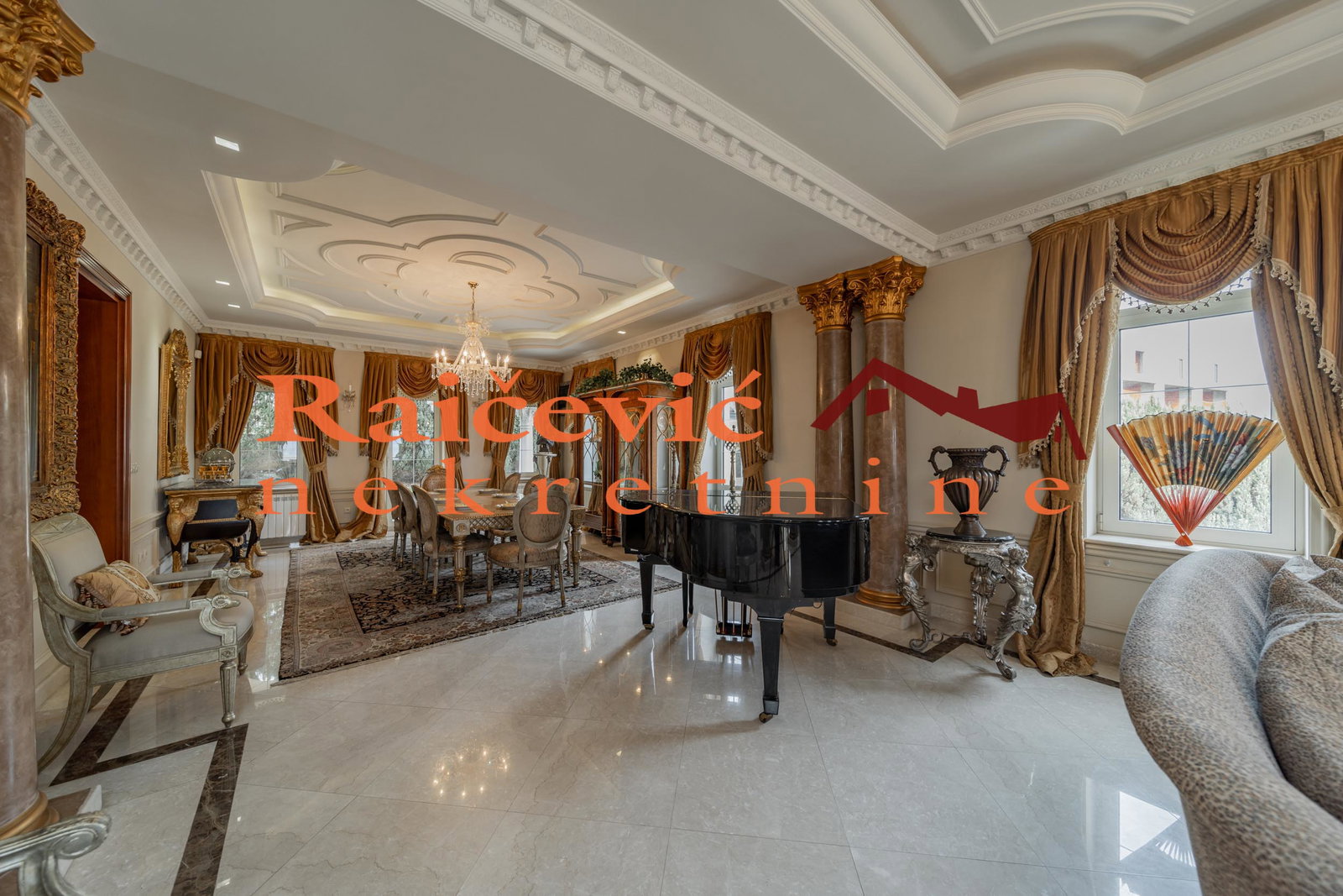 Kuća Izdavanje Beograd Kuća Izdavanje Beograd Dedinje 1118 m2