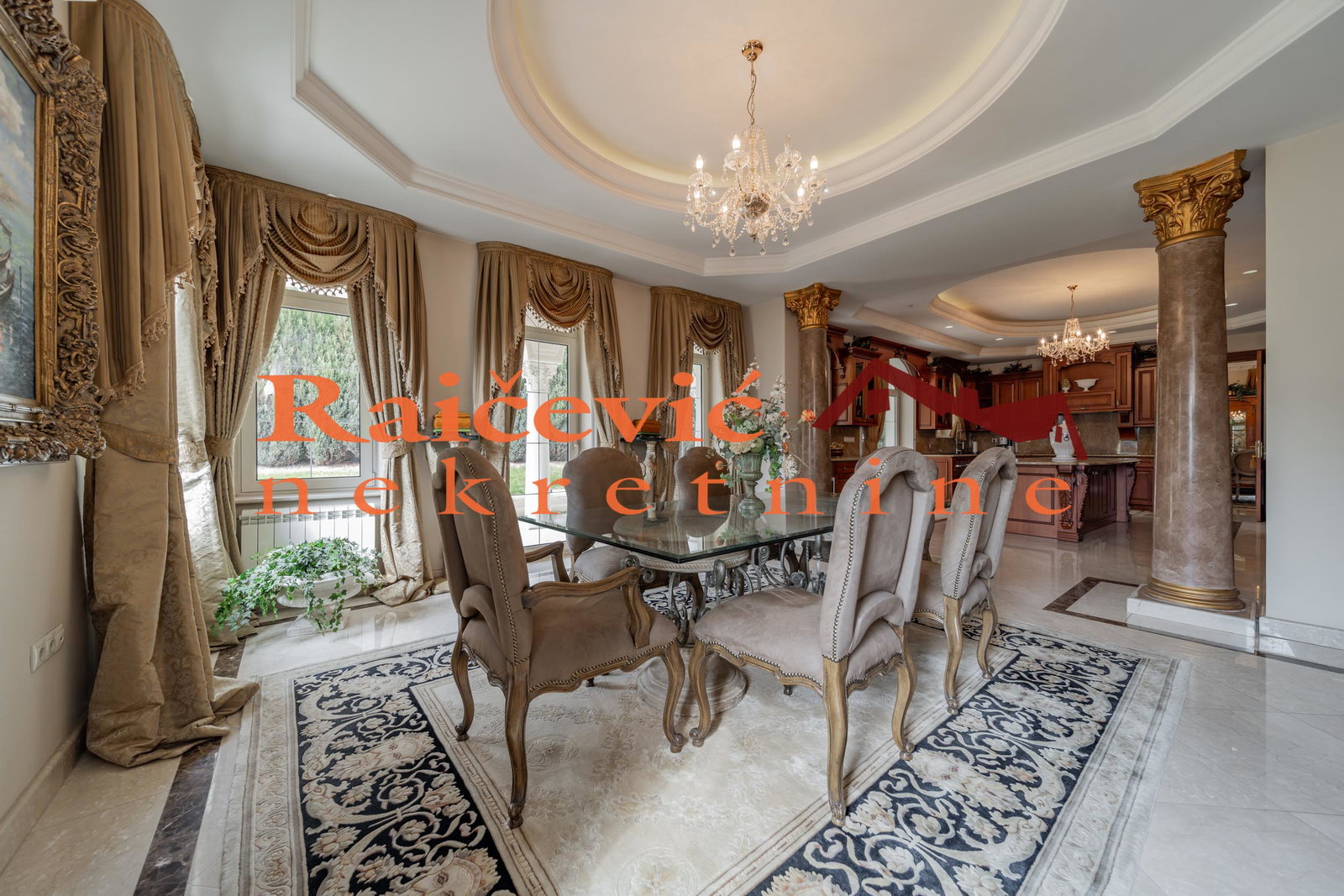Kuća Izdavanje Beograd Kuća Izdavanje Beograd Dedinje 1118 m2