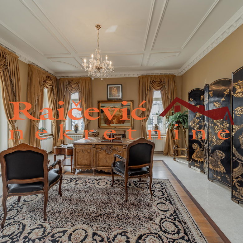 Kuća Izdavanje Beograd Dedinje 1118 m2