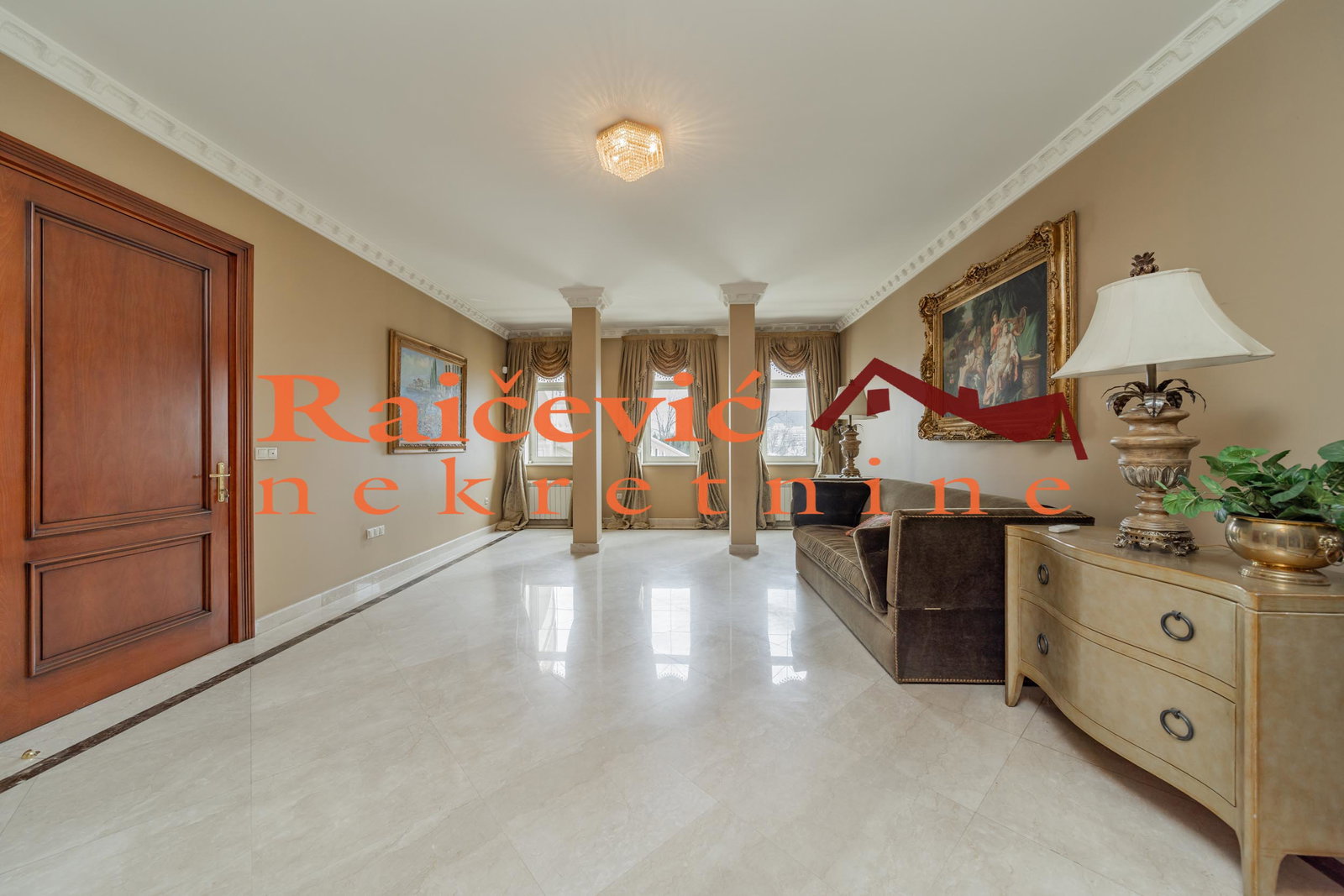 147184 Kuća Izdavanje Beograd Dedinje 1118 m2