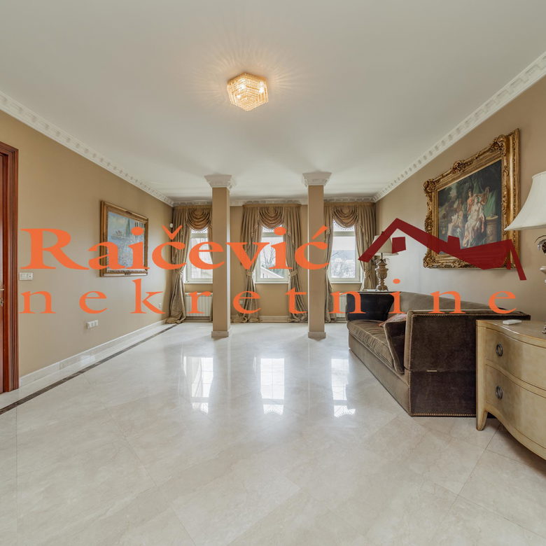 Kuća Izdavanje Beograd Dedinje 1118 m2