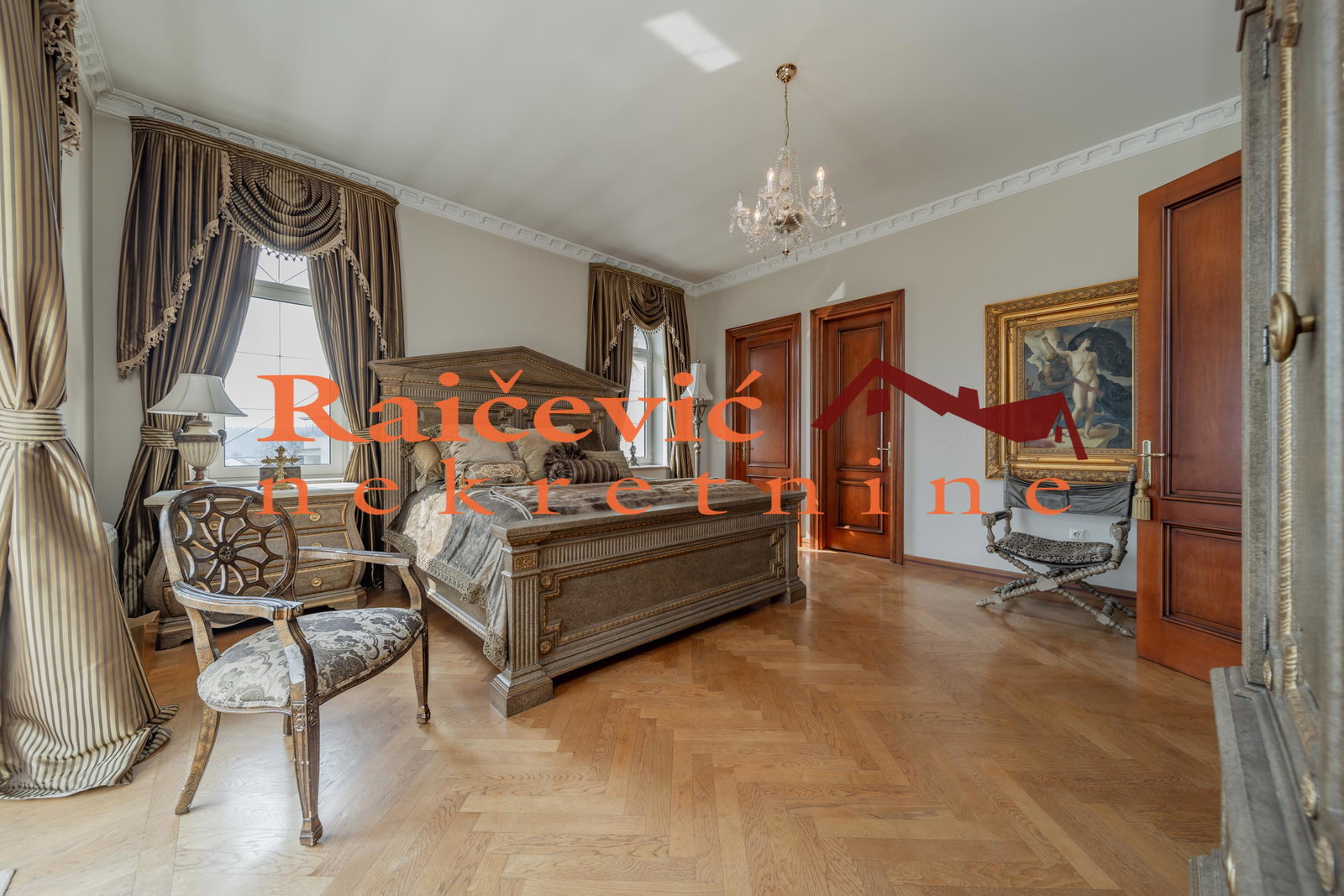 147185 Kuća za izdavanje, Dedinje, Beograd, 1118m², 10.000 €/mes