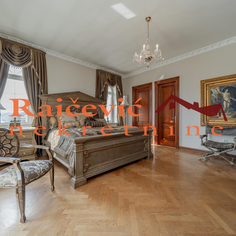 Kuća za izdavanje, Dedinje, Beograd, 1118m², 10.000 €/mes