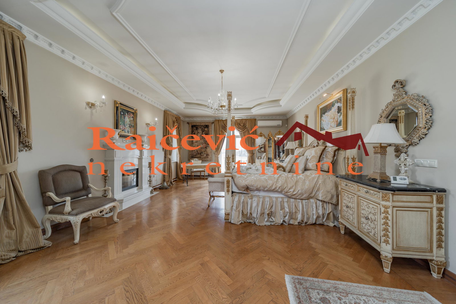 147187 Kuća za izdavanje, Dedinje, Beograd, 1118m², 10.000 €/mes