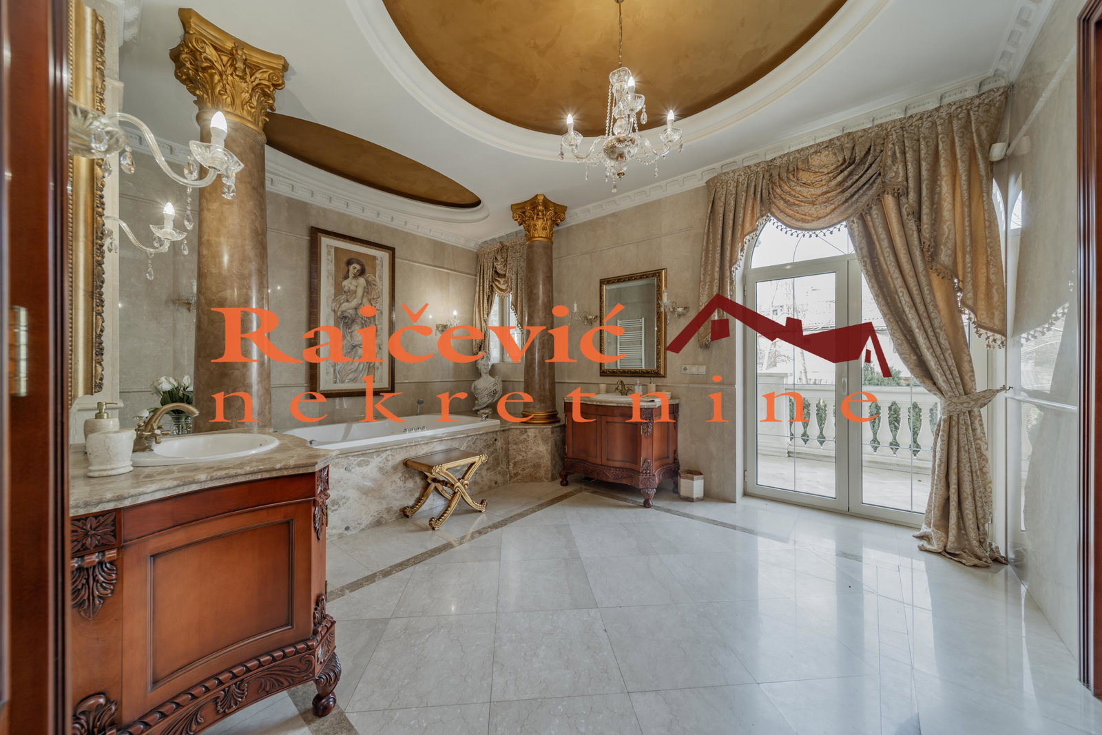 147188 Kuća za izdavanje, Dedinje, Beograd, 1118m², 10.000 €/mes