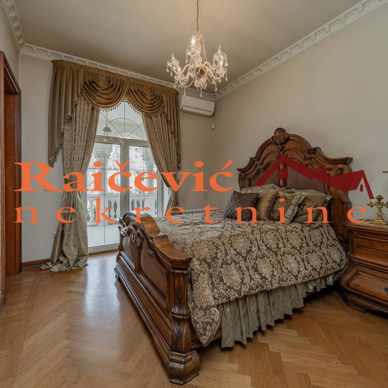 Kuća za izdavanje, Dedinje, Beograd, 1118m², 10.000 €/mes