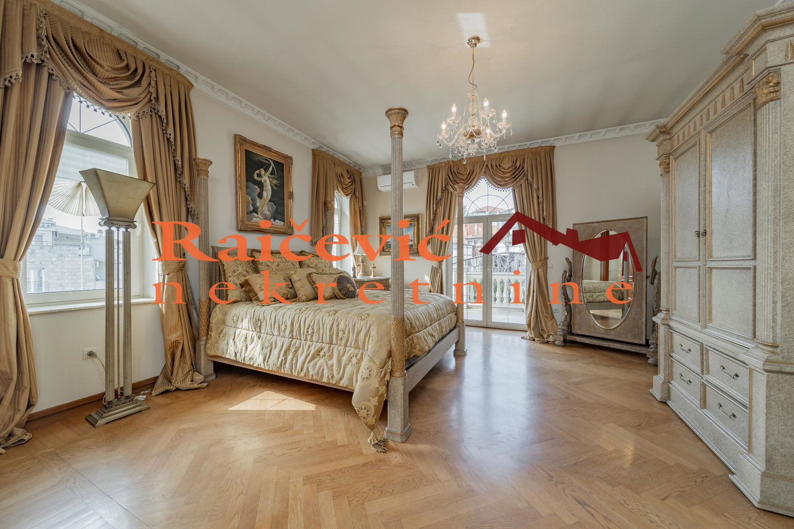 147190 Kuća za izdavanje, Dedinje, Beograd, 1118m², 10.000 €/mes