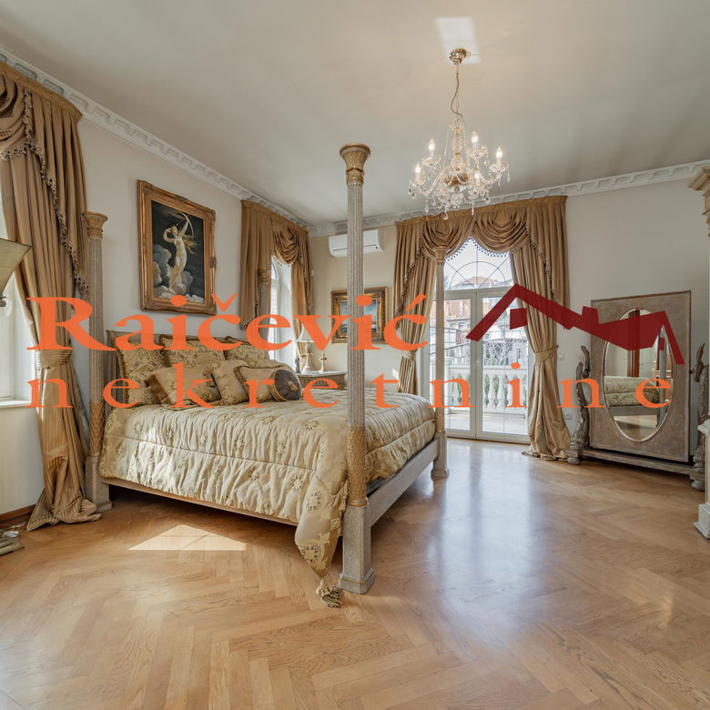 Kuća za izdavanje, Dedinje, Beograd, 1118m², 10.000 €/mes