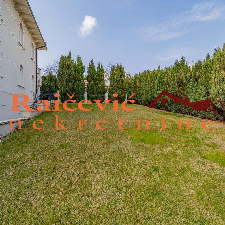 Kuća za izdavanje, Dedinje, Beograd, 1118m², 10.000 €/mes