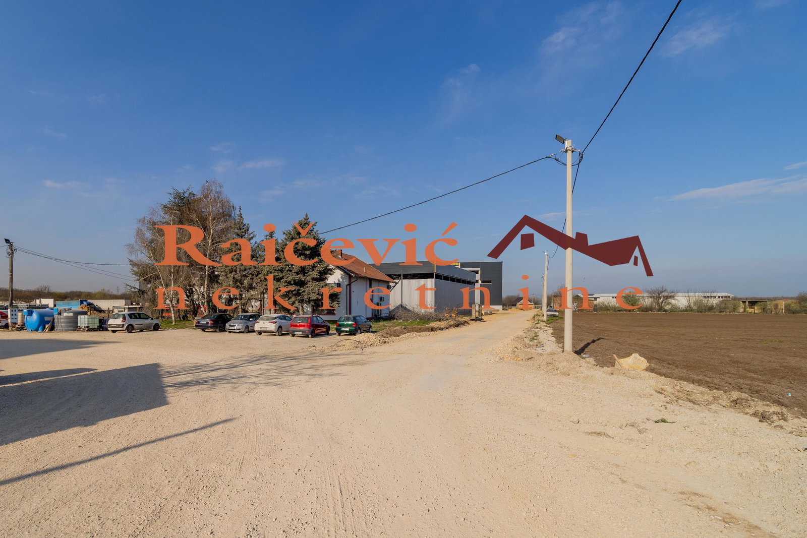 Plac Prodaja Beograd Plac Prodaja Beograd Plavi Horizonti 7696 m2