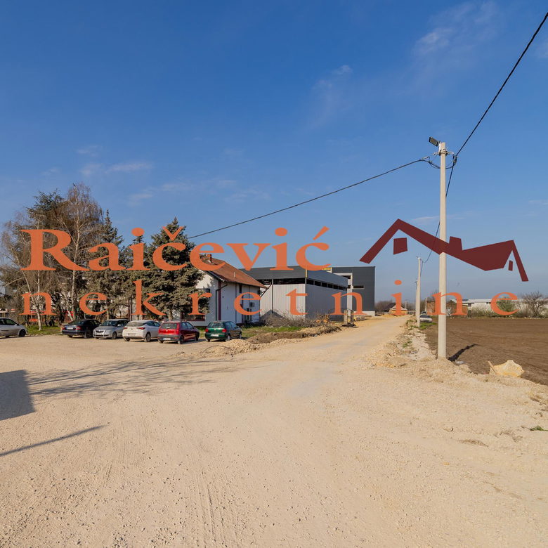Plac Prodaja Beograd Plavi Horizonti 7696 m2
