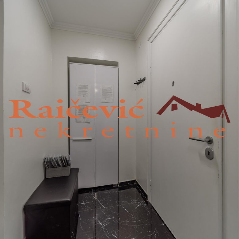 Dvosoban stan na prodaju, Centar, Beograd, 50m², 300.000 €
