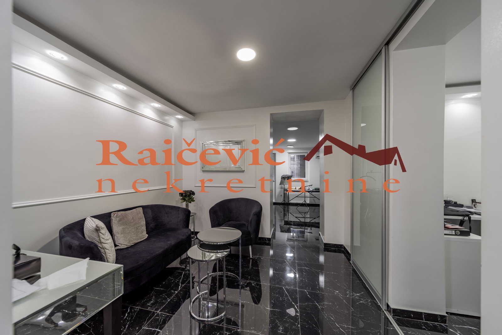 147707 Dvosoban stan na prodaju, Centar, Beograd, 50m², 300.000 €