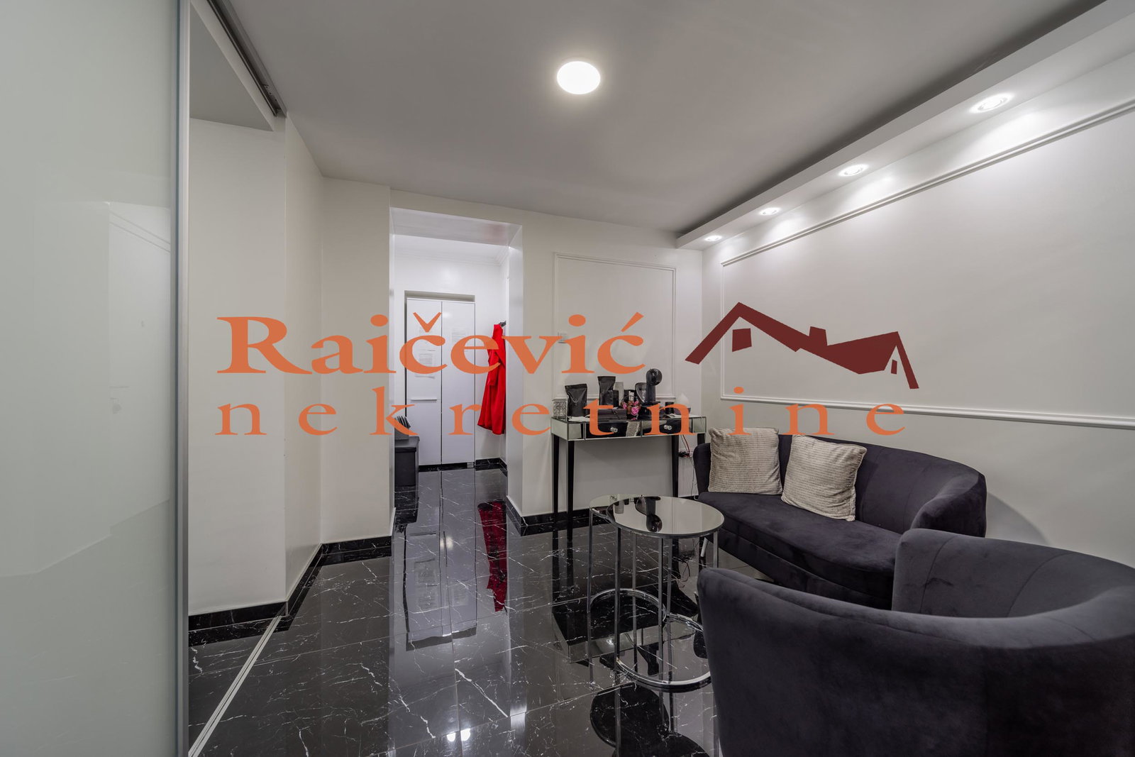 147710 Dvosoban stan na prodaju, Centar, Beograd, 50m², 300.000 €