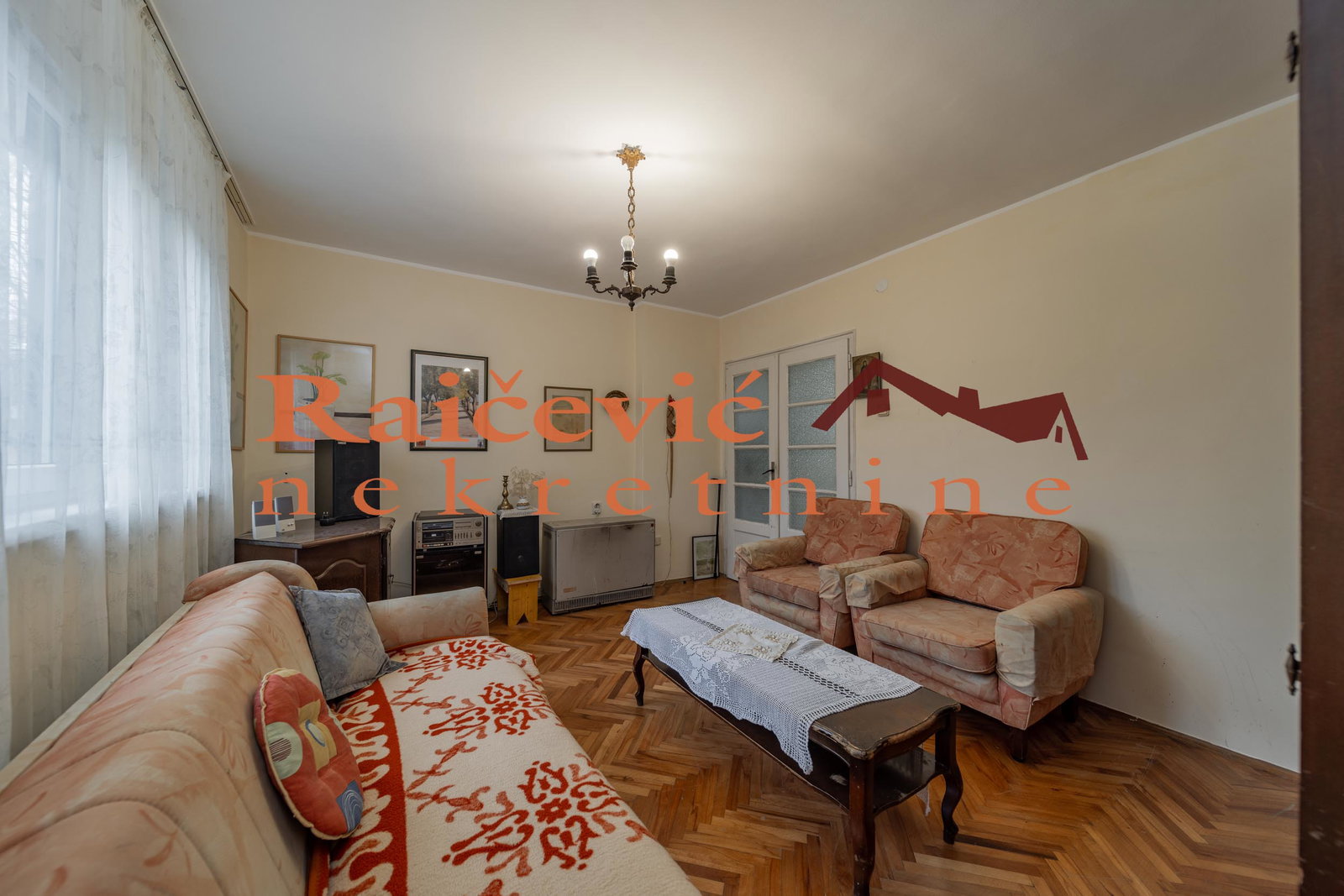 147737 Trosoban stan na prodaju, Lion, Beograd, 114m², 330.000 €