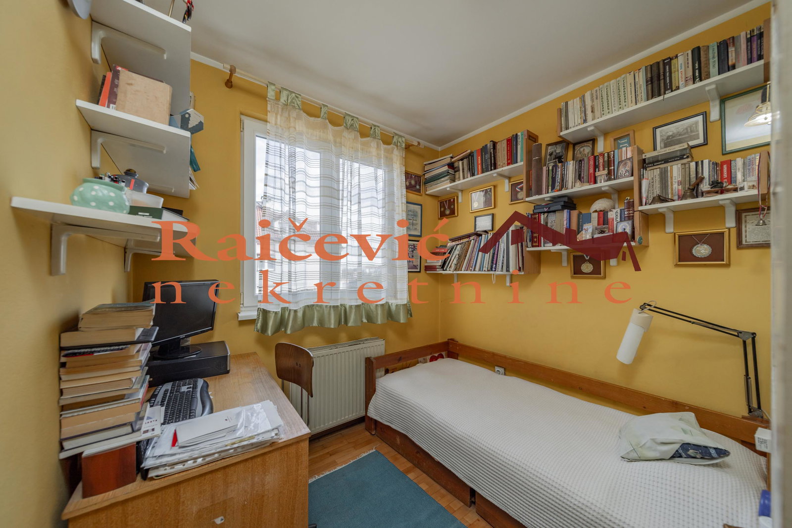 147961 Četvorosoban stan na prodaju, Karaburma, Beograd, 93m², 219.000 €