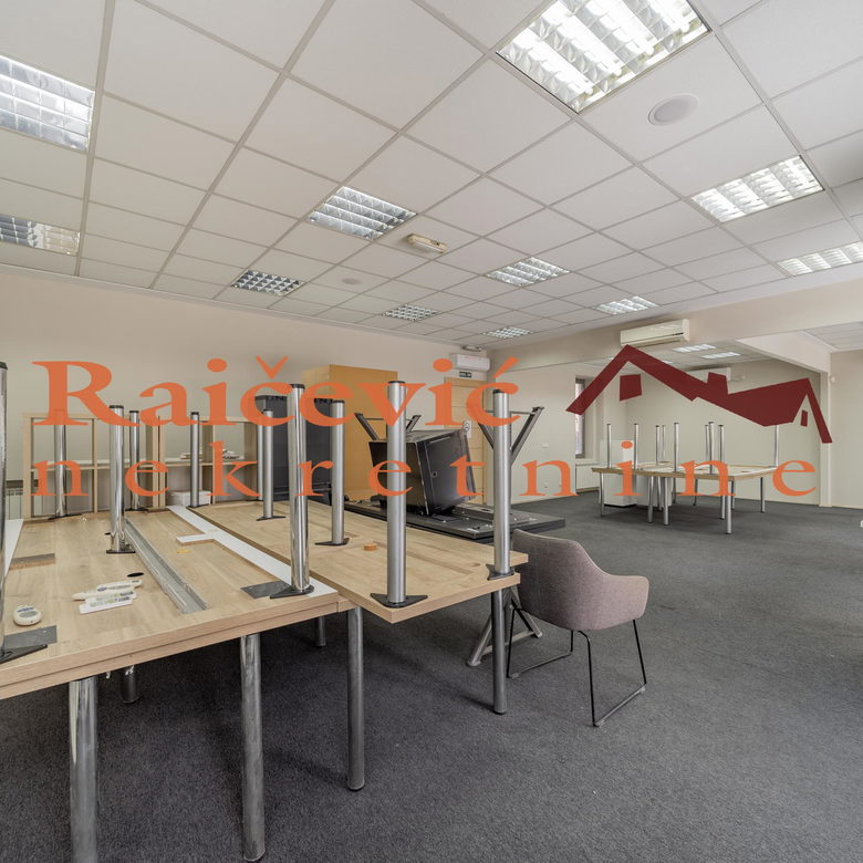 Lokal Izdavanje Beograd Centar (Čukarica) 216 m2