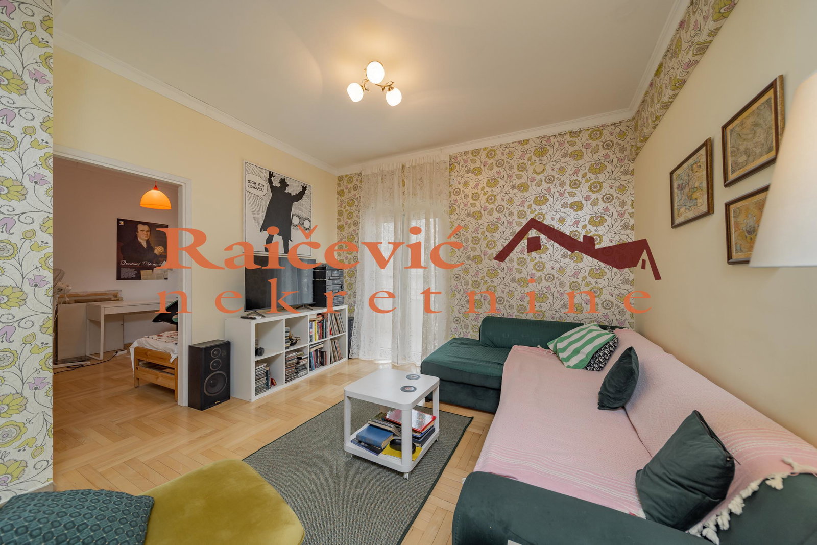 Stan Prodaja Beograd Stan Prodaja Beograd Centar (Čukarica) 79 m2