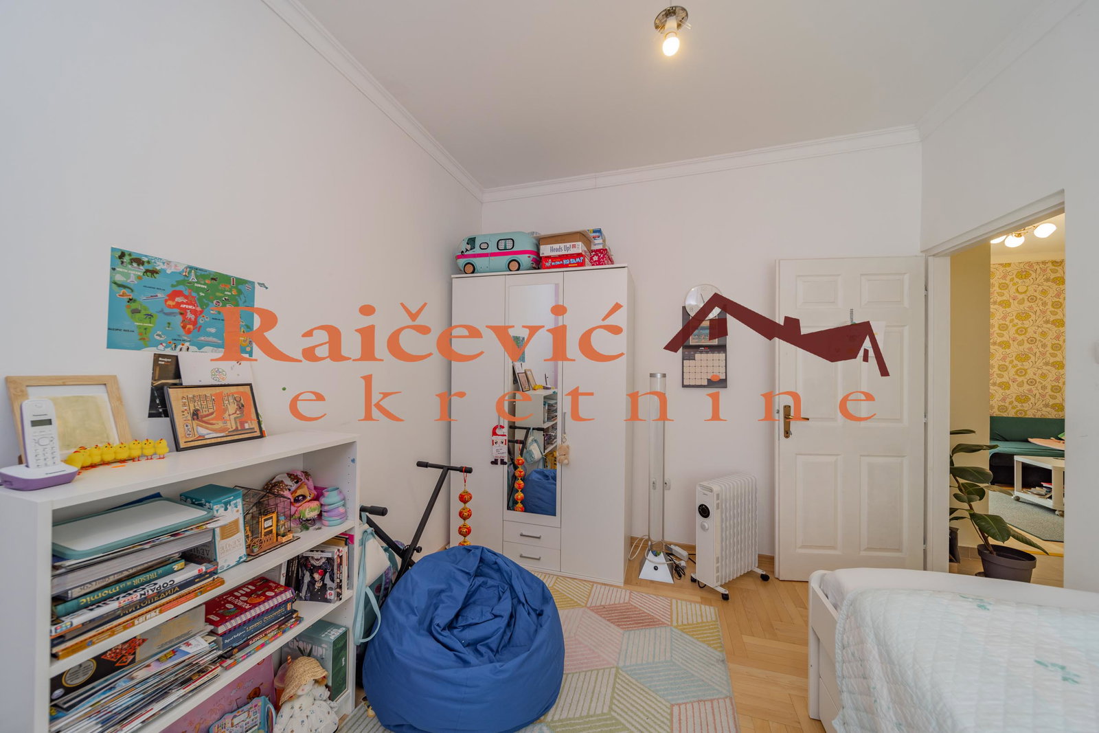 148058 Trosoban stan na prodaju, Centar, Beograd, 79m², 355.000 €