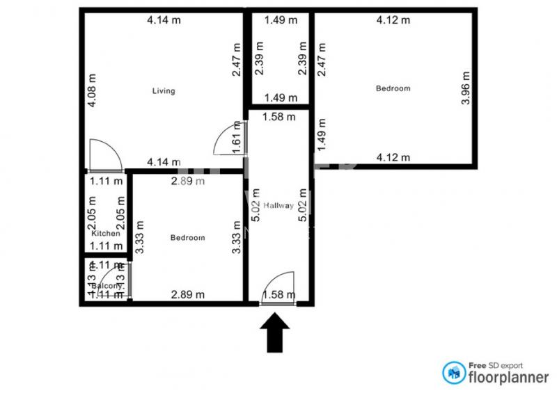 Stan Prodaja Beograd Stan Prodaja Beograd Bogoslovija 55 m2