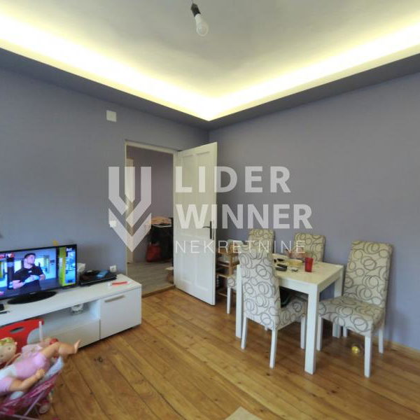 Trosoban stan na prodaju, Bogoslovija, Beograd, 55m², 175.000 €
