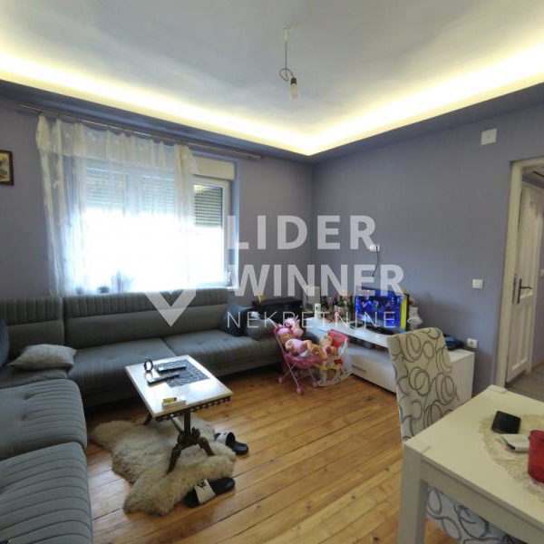 Stan Prodaja Beograd Bogoslovija 55 m2