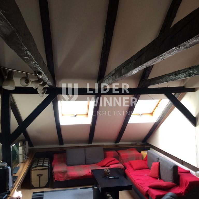 Petosoban stan na prodaju, Kosančićev Venac, Beograd, 82m², 290.000 €
