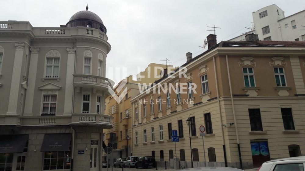 Stan Prodaja Beograd Stan Prodaja Beograd Kosančićev Venac 82 m2